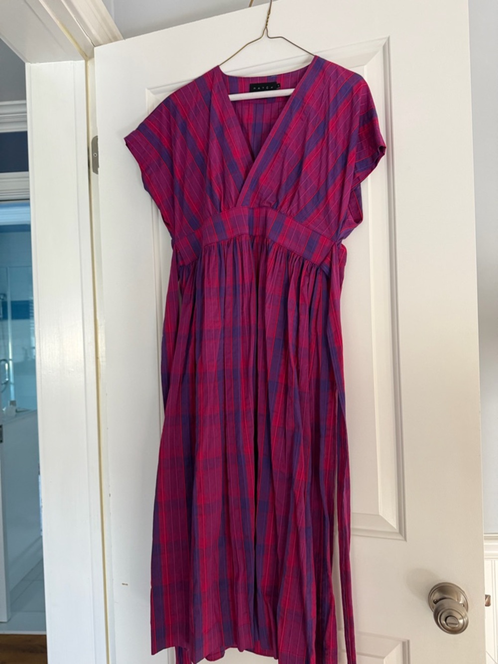 Hatch Carolina Dress